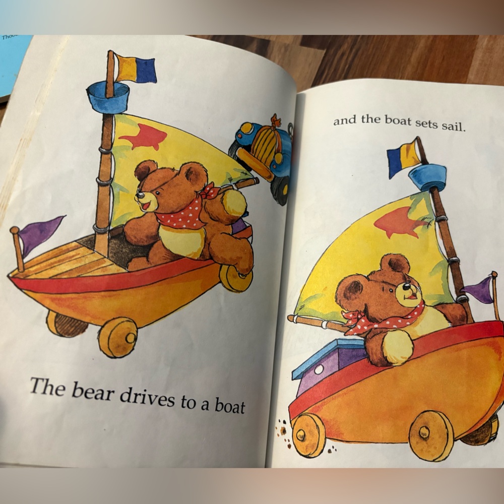 My First Hello Reader Book Bundle - Picture 10 of 15